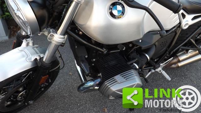 BMW R Nine T Pure con garanzia BMW fino gennaio 2026