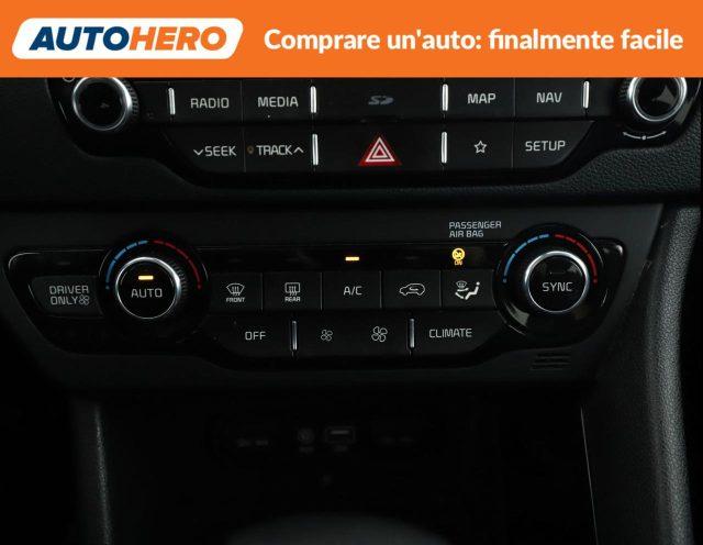 KIA Niro 1.6 GDi DCT HEV Style