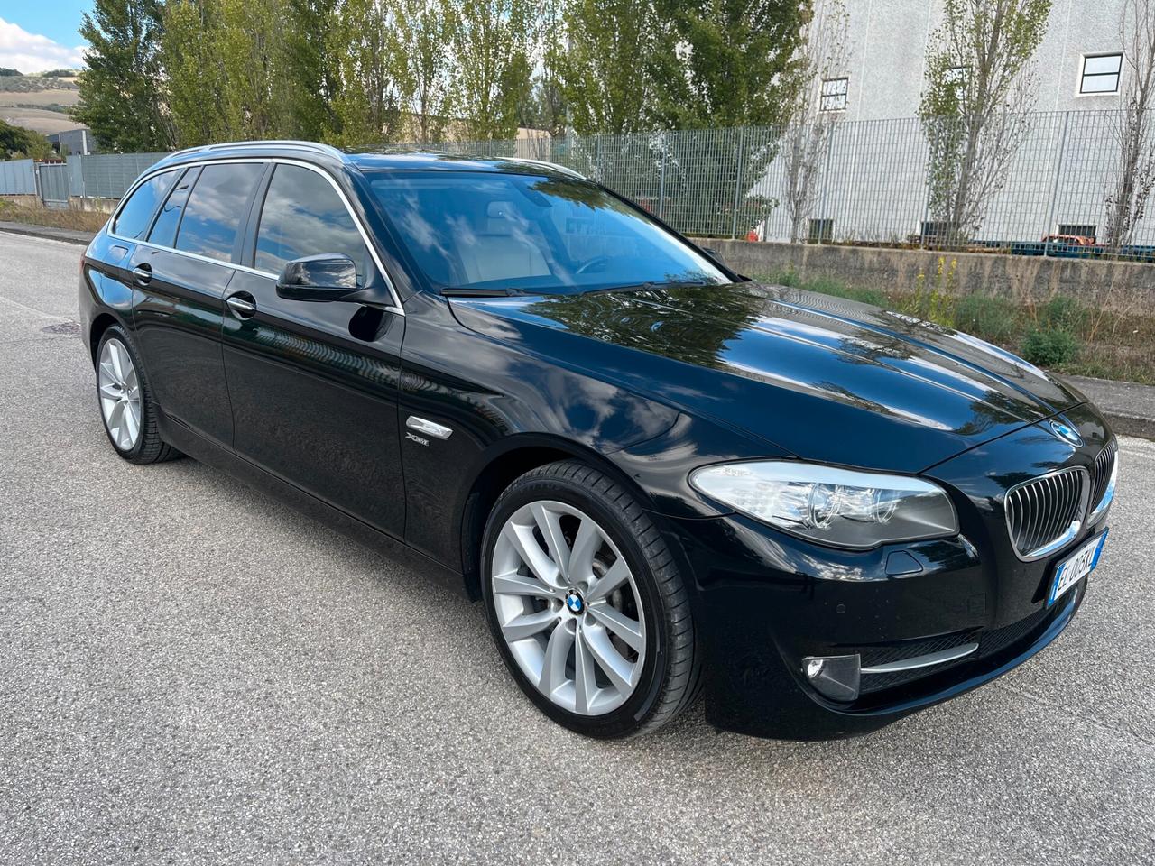 Bmw 525d xDrive Touring 218 cv