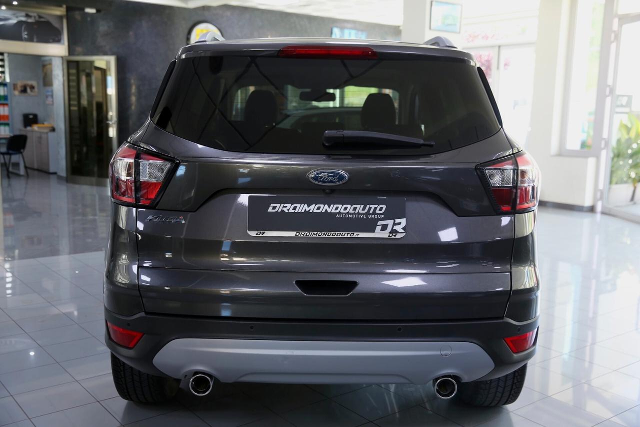 Ford Kuga 1.5 TDCI 120 cv Titanium
