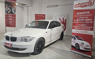 BMW Serie 1 3 Porte 118d 2.0 Futura 143cv 3p dpf
