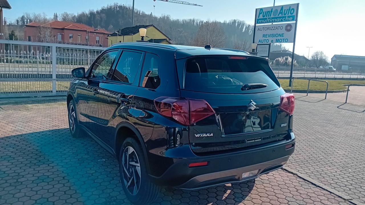 Suzuki Vitara 1.4 Hybrid 4WD AllGrip Top ** SENZA VINCOLO DI FINANZIAMENTO**