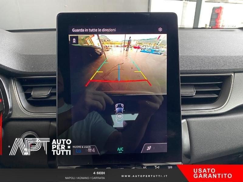 Renault Captur Captur 1.0 tce Techno 90cv