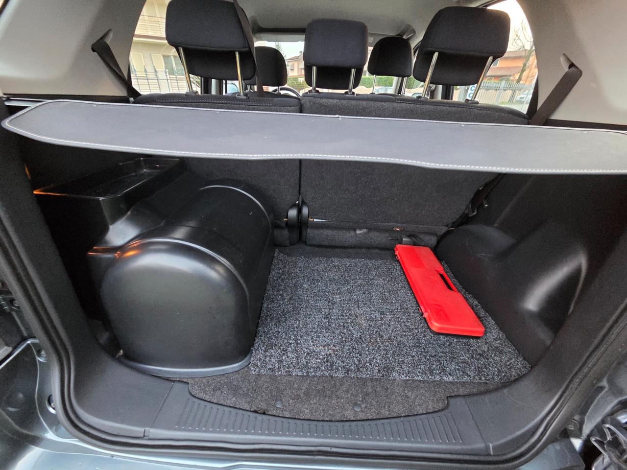 Daihatsu Terios 1.5 4WD SX Green Powered