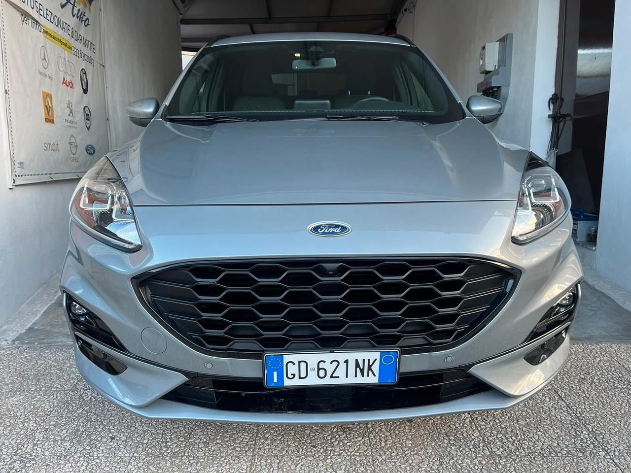 Ford Kuga 1.5 120 CV ST-Line X 2021