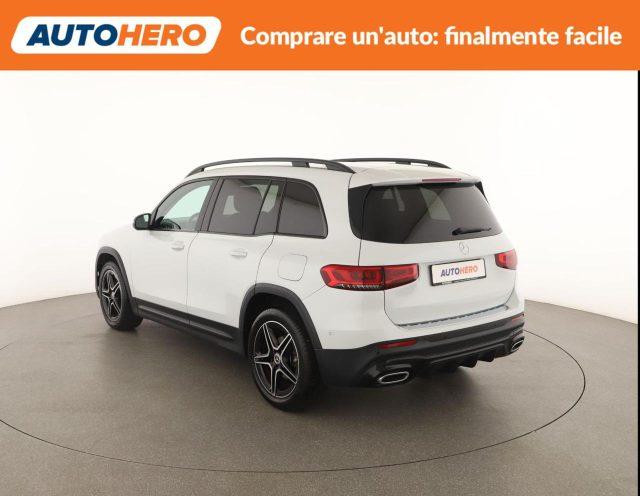 MERCEDES-BENZ GLB 200 d Automatic Sport