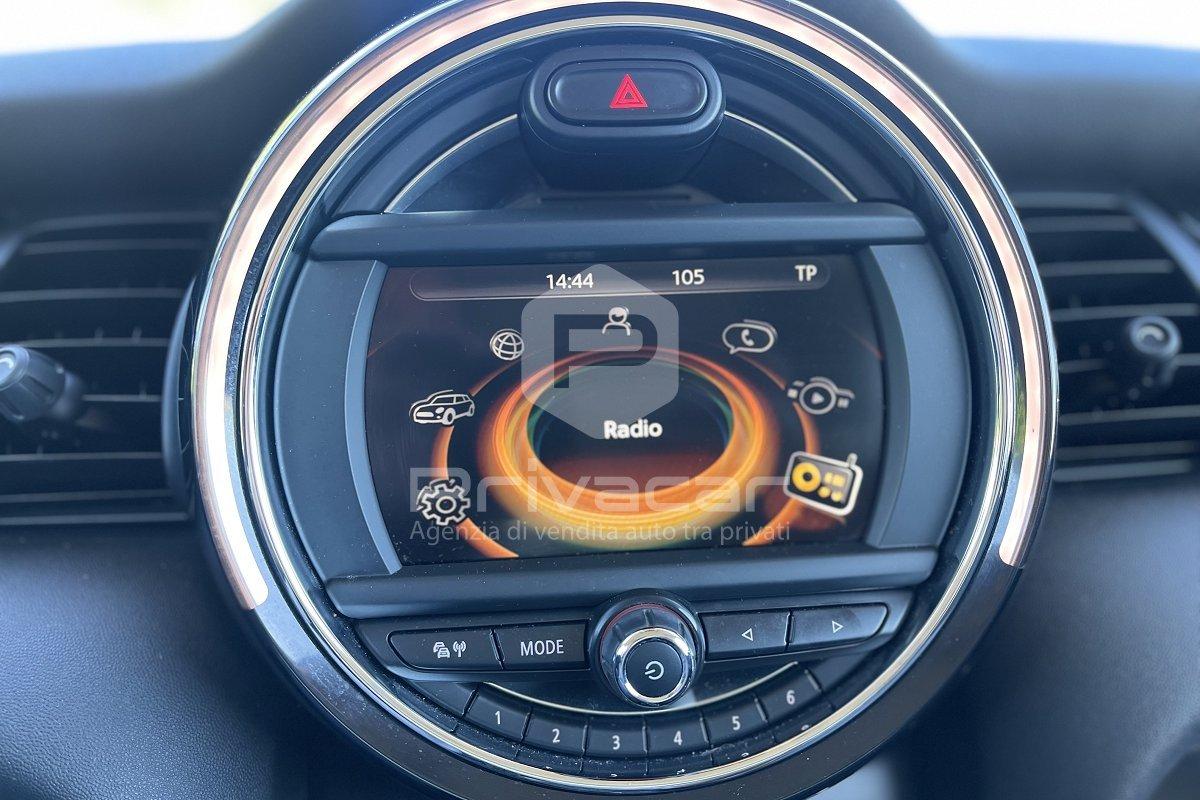 MINI Mini 1.5 One D Business