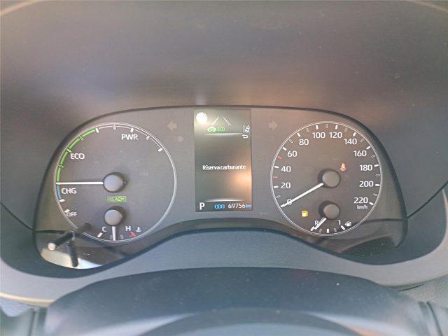 TOYOTA Yaris 4ª serie 1.5 Hybrid 5 porte Business