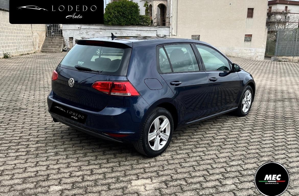 Volkswagen Golf 7 1.6 TDI 5p. BlueMotion technology 2013