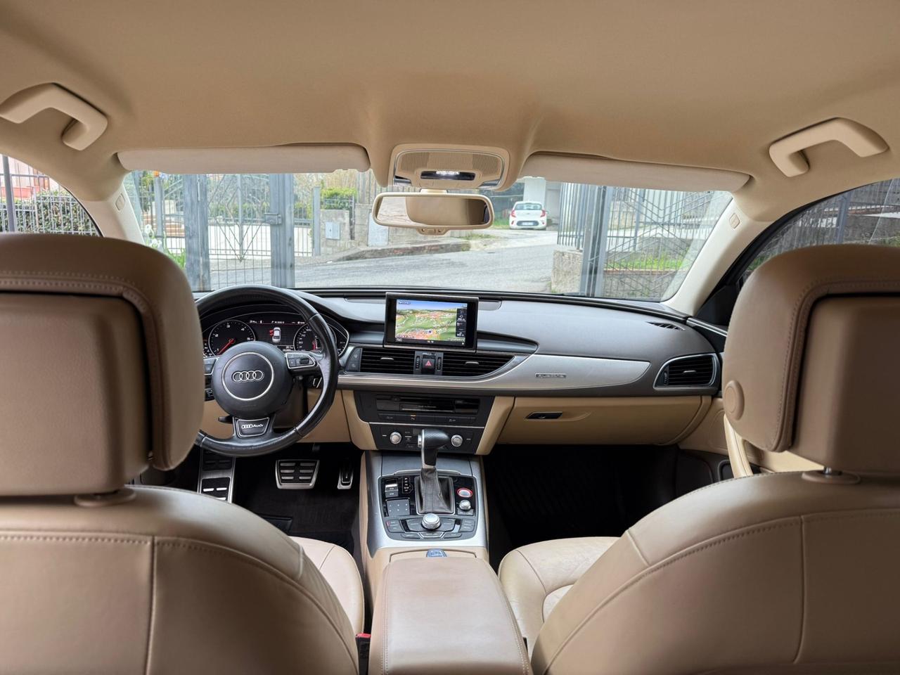 Audi A6 3.0 TDI 245 CV Quattro S-tronic S-Line