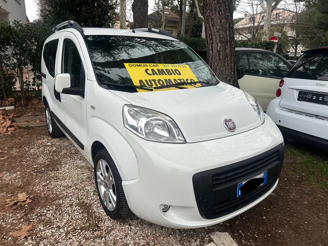 Fiat Qubo 1.3 MJT 75 CV Dynamic cambio AUTOMATICO