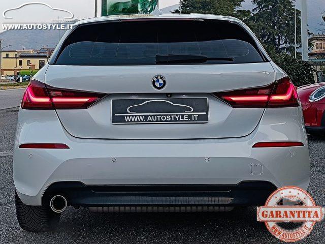 BMW 118 i SPORT F40 1.5 136Cv