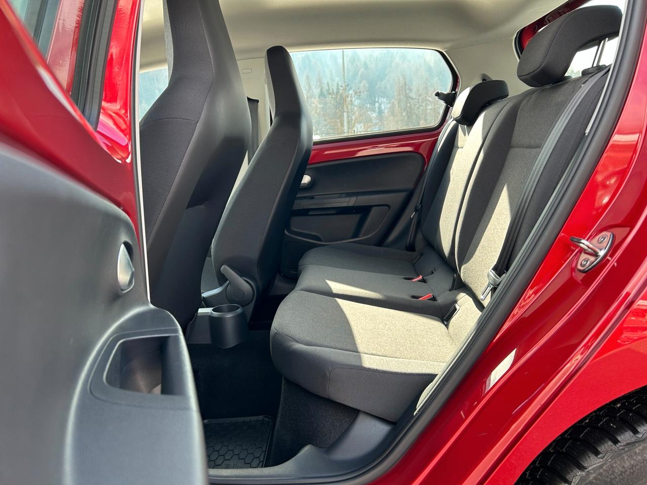 Volkswagen up! 1.0 5p. EVO sport BlueMotion Technology