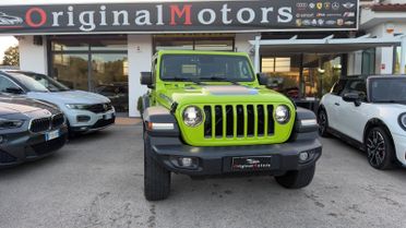 Jeep Wrangler Unlimited 2.0 PHEV ATX 4xe Rubicon