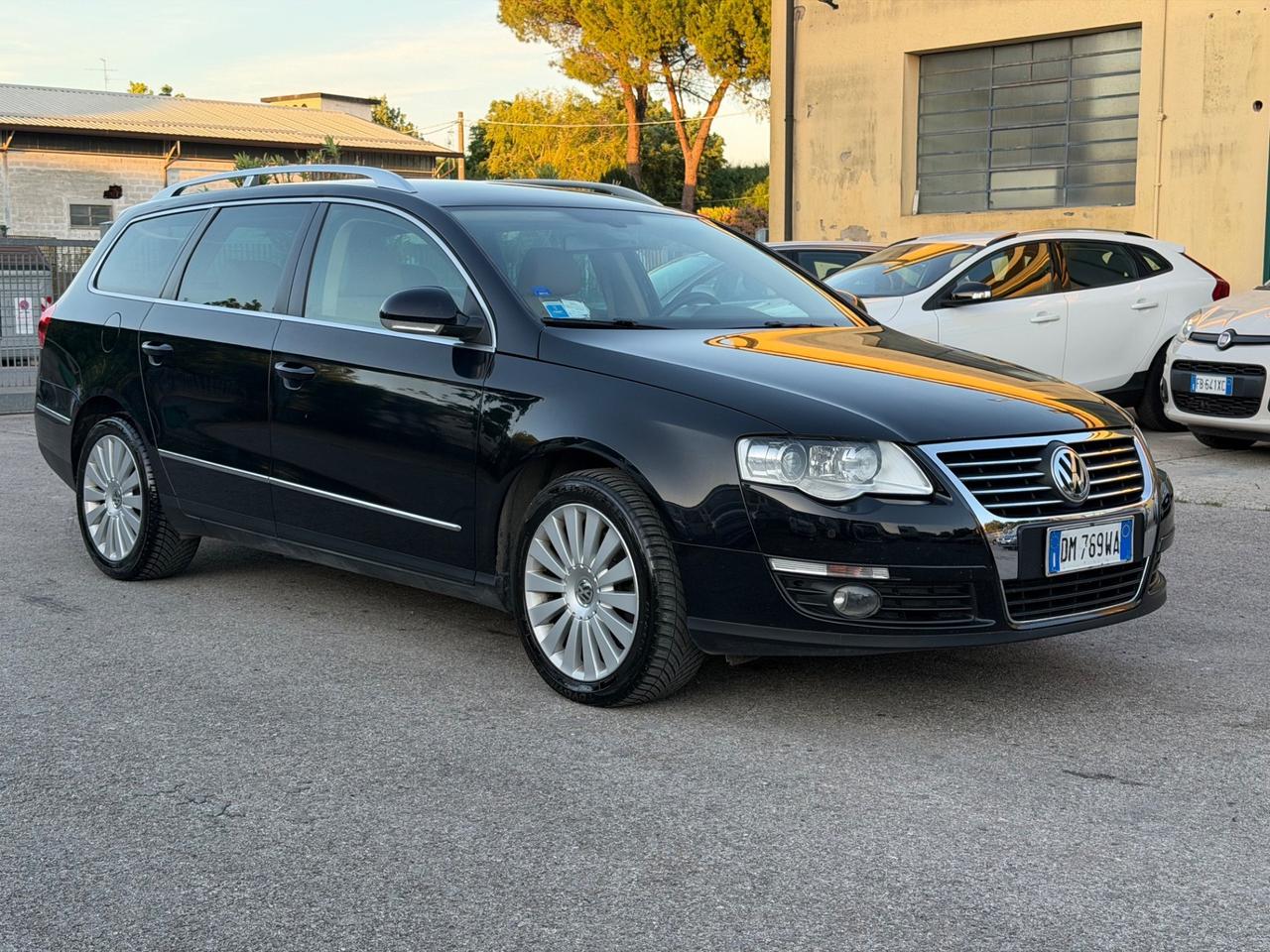 Volkswagen Passat 2.0 TDI DPF Var. Highline