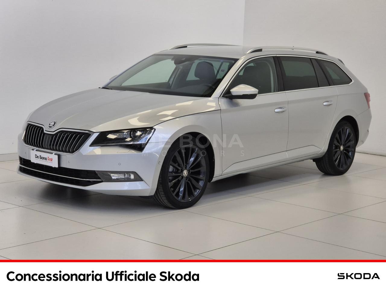 Skoda Superb wagon 2.0 tdi laurin&klement 4x4 190cv dsg my18