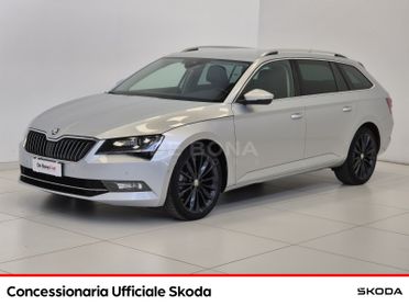 Skoda Superb wagon 2.0 tdi laurin&klement 4x4 190cv dsg my18