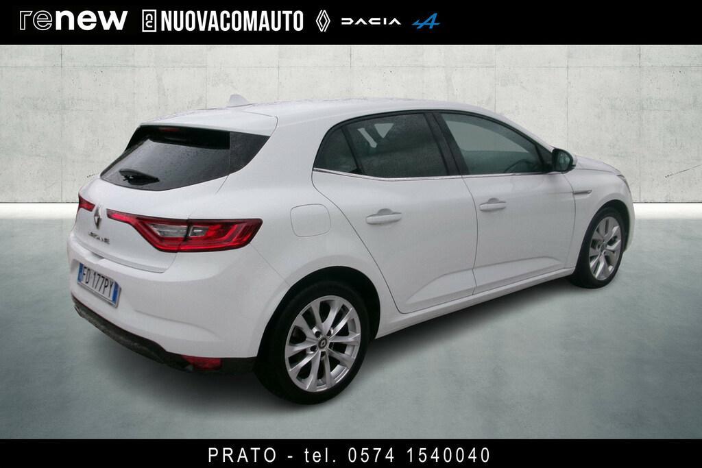 Renault Megane 5 Porte 1.5 dCi Energy Intens