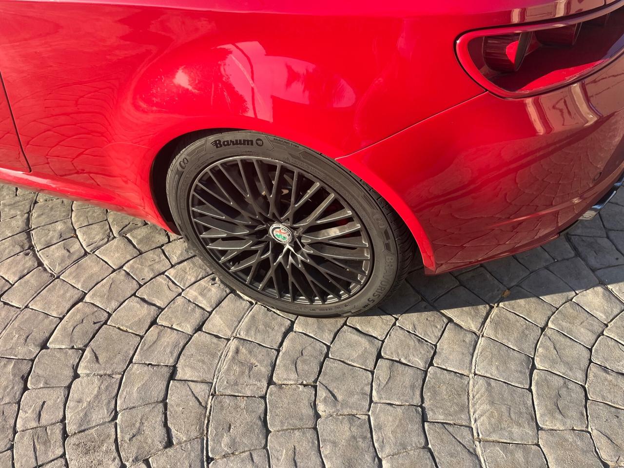 Alfa Romeo Brera 2.4 JTDm 20V 210CV