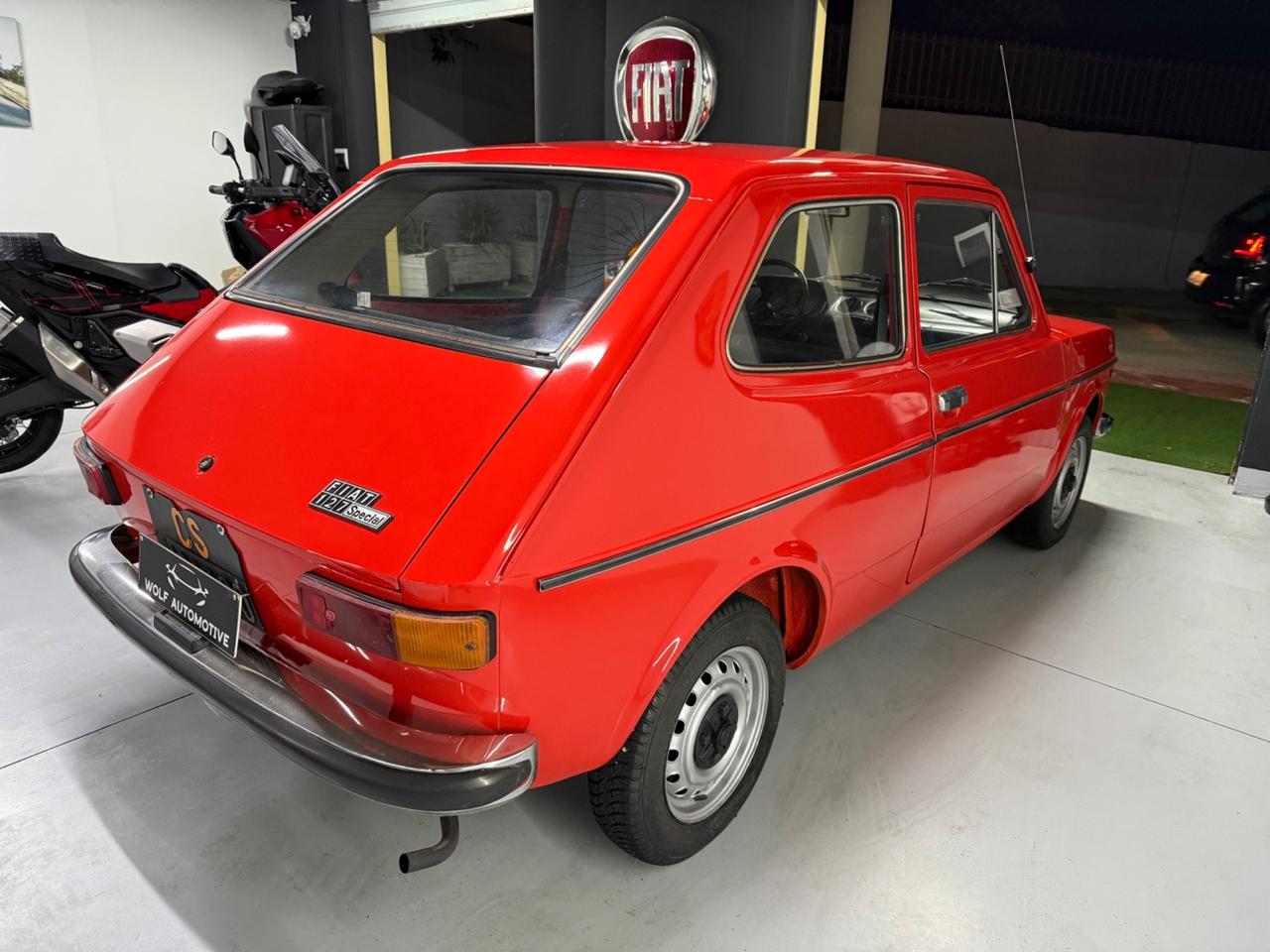 Fiat 127 special