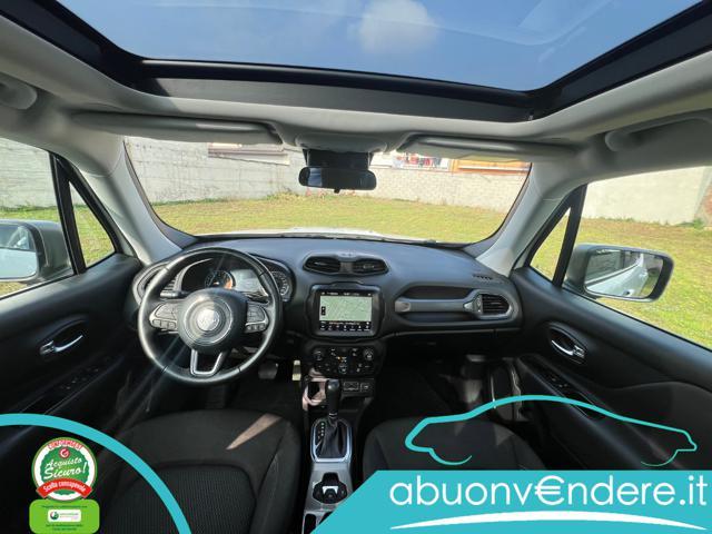 JEEP Renegade 1.3 T4 DDCT Limited