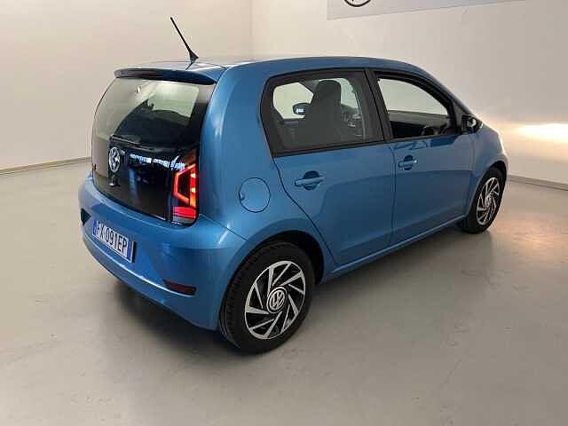 Volkswagen up! 1.0 5p. move BlueMotion Technology