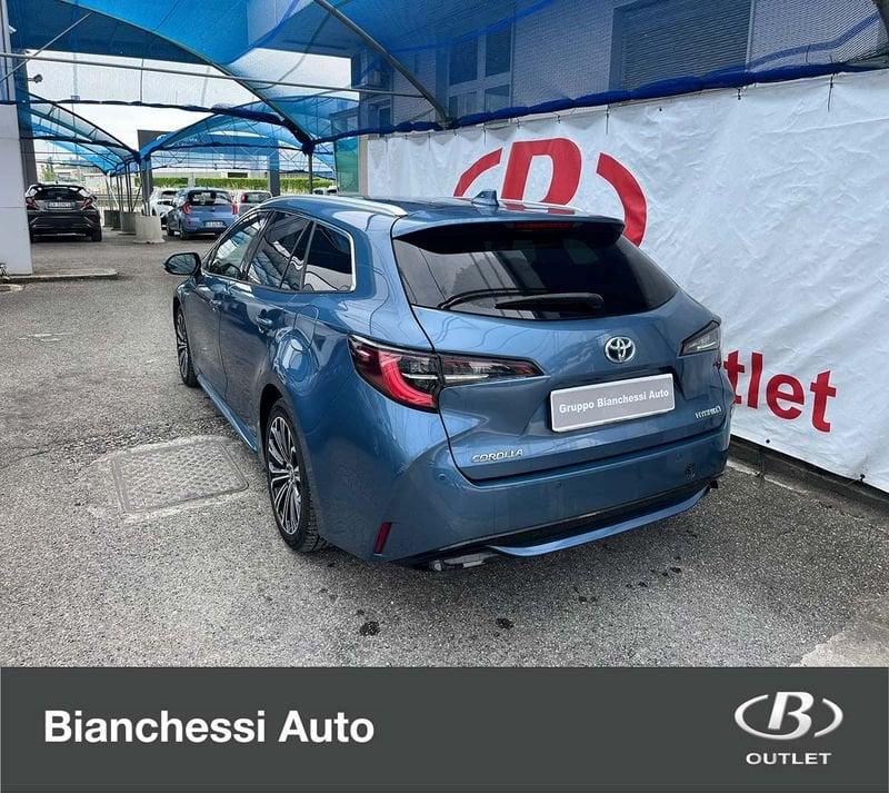 Toyota Corolla Touring Sports 2.0 Hybrid Style