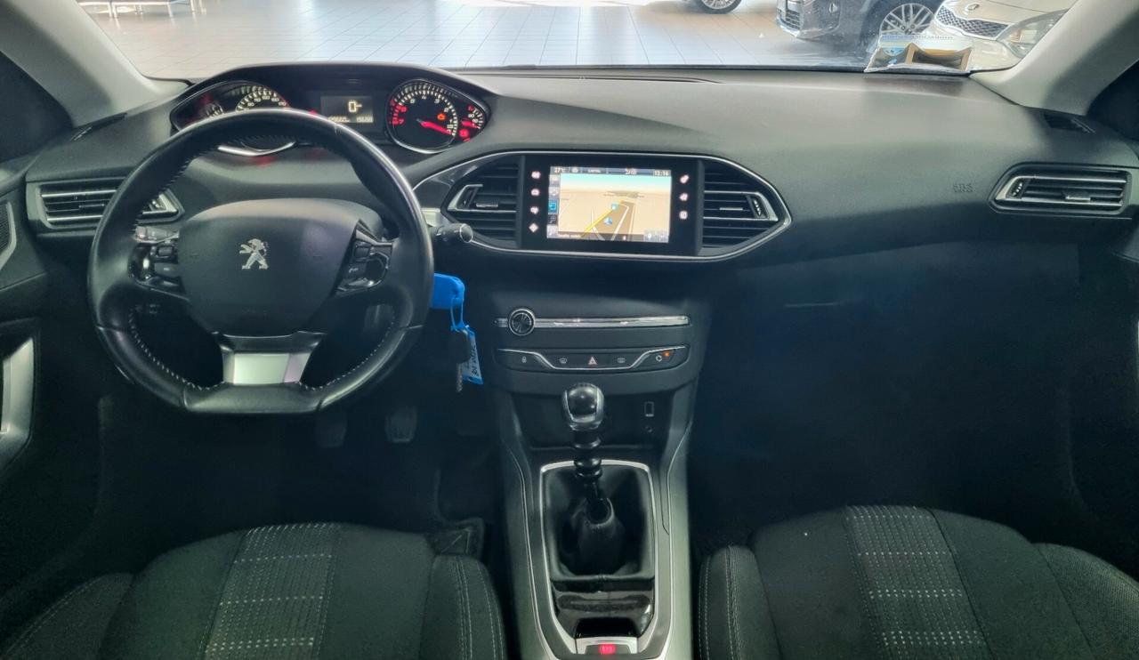 PEUGEOT 308 1.2 BENZINA 130 S&S ALLURE