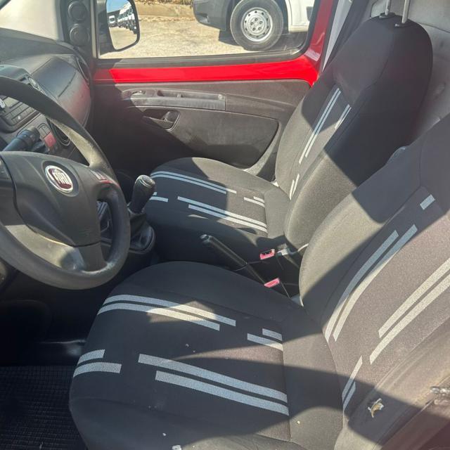FIAT FIORINO 1.3 M-JET FURGONE ADVENTURE - 2016