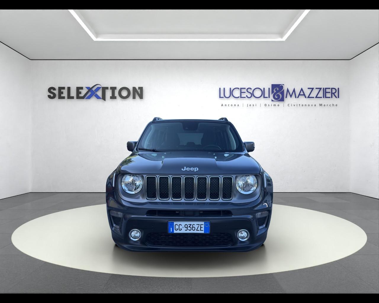 JEEP Renegade - Renegade 1.6 Mjt 130 CV Limited
