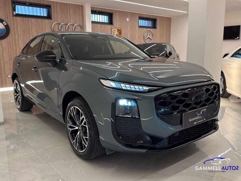 Audi Q3 Sportback TDI 110 kW S tronic S Line Edition SENZA VINCOLO FINANZIAMENTO