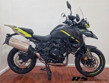 Benelli TRK 702 X
