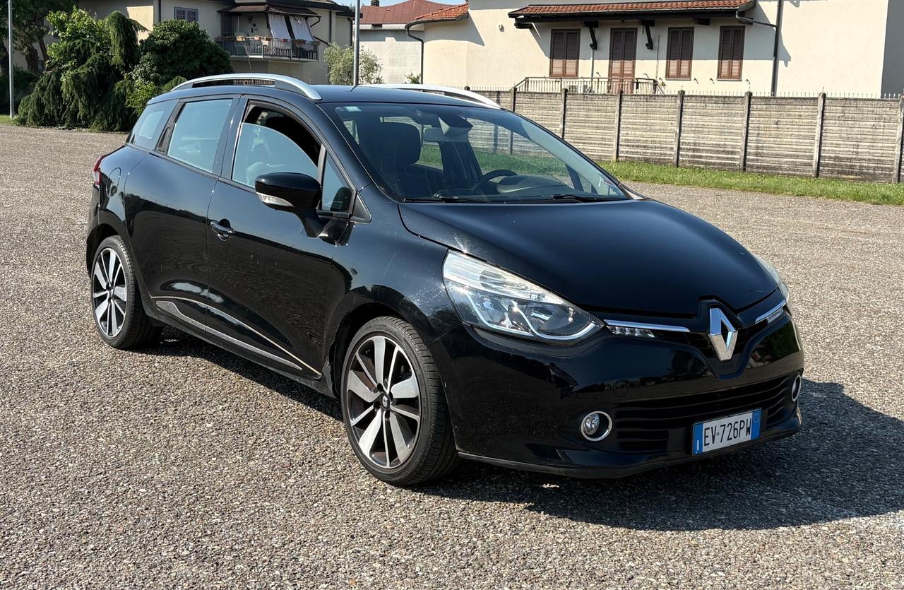 Renault Clio Sporter 1.5 dCi 8V 90CV Sporter