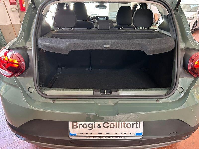 Dacia Sandero stepway 1.0 tce expression eco-g 100cv
