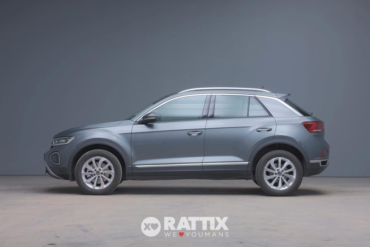 Volkswagen T-Roc 2.0 TDI 150CV Style DSG