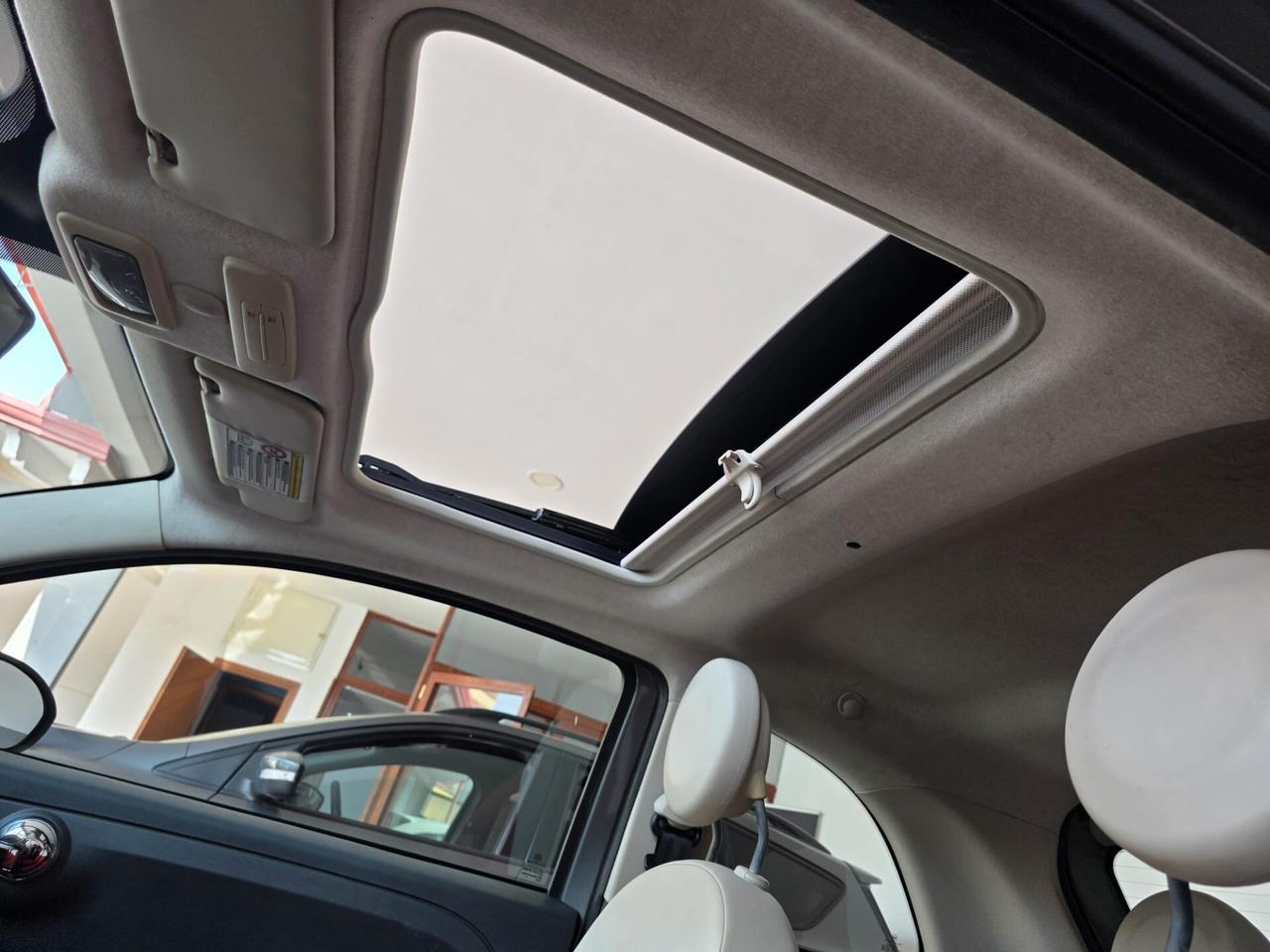 FIAT 500 1.3 MJT DIESEL DEL NORD ITA 2012