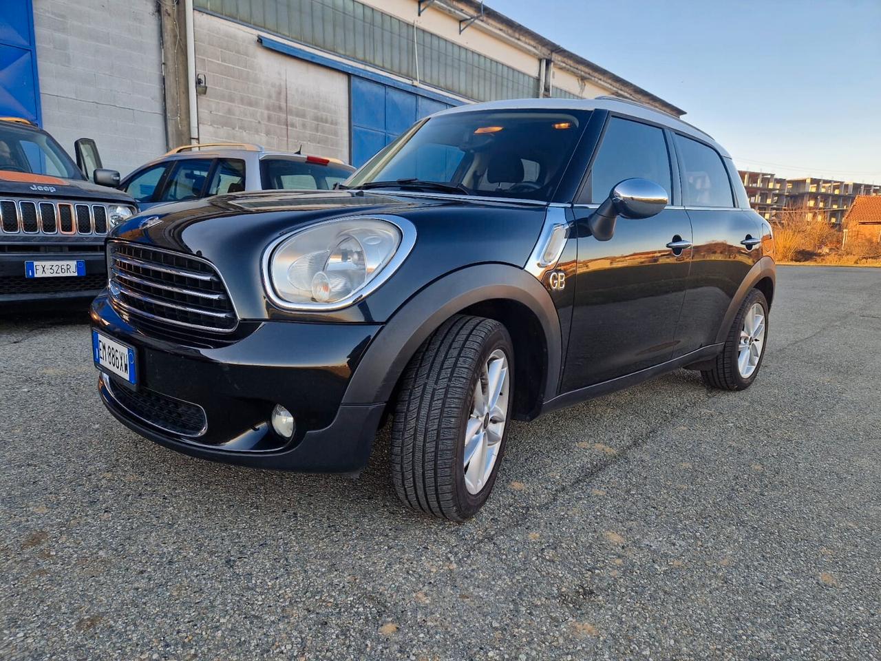 Mini Cooper Countryman Mini 1.6 Cooper Countryman