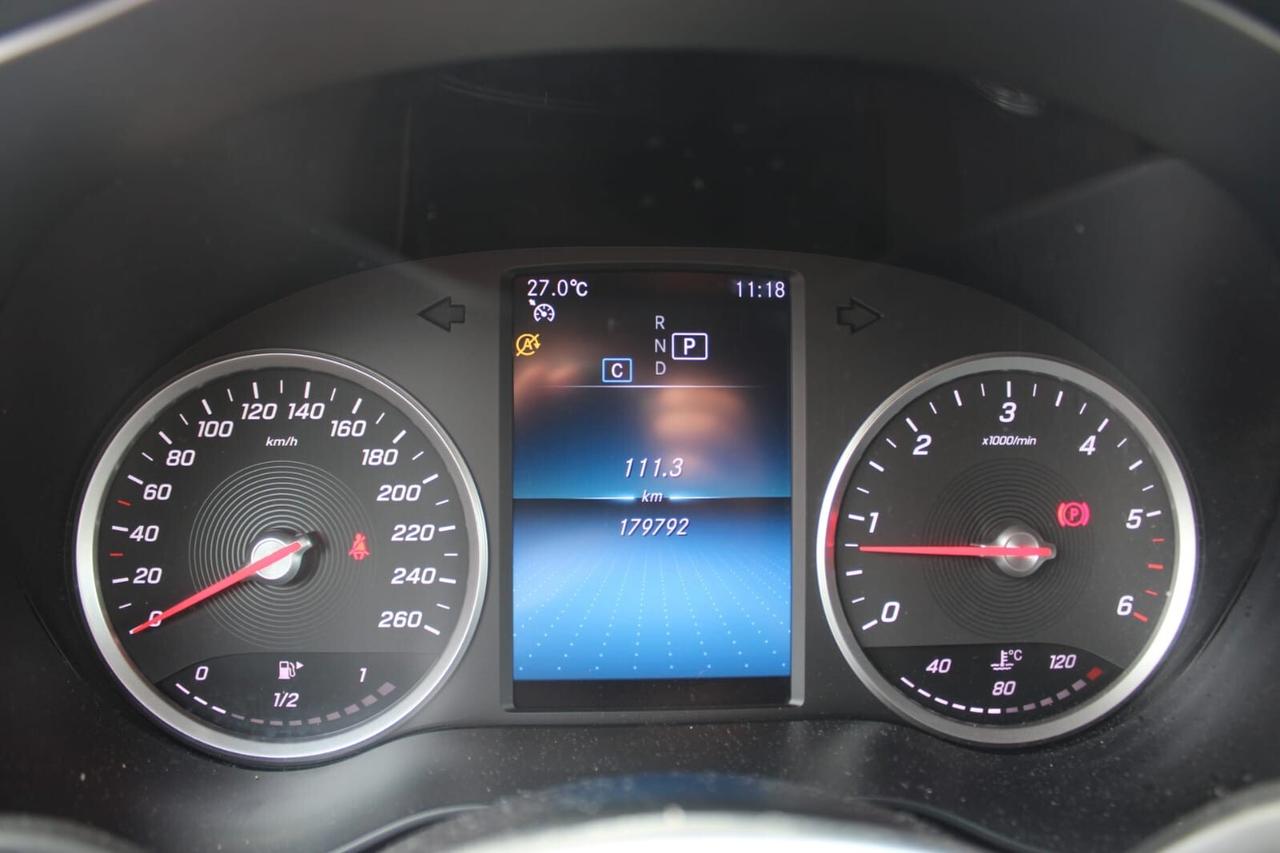 Mercedes-benz GLC Tua A SOLI 537€ al mese Anticipo Zero