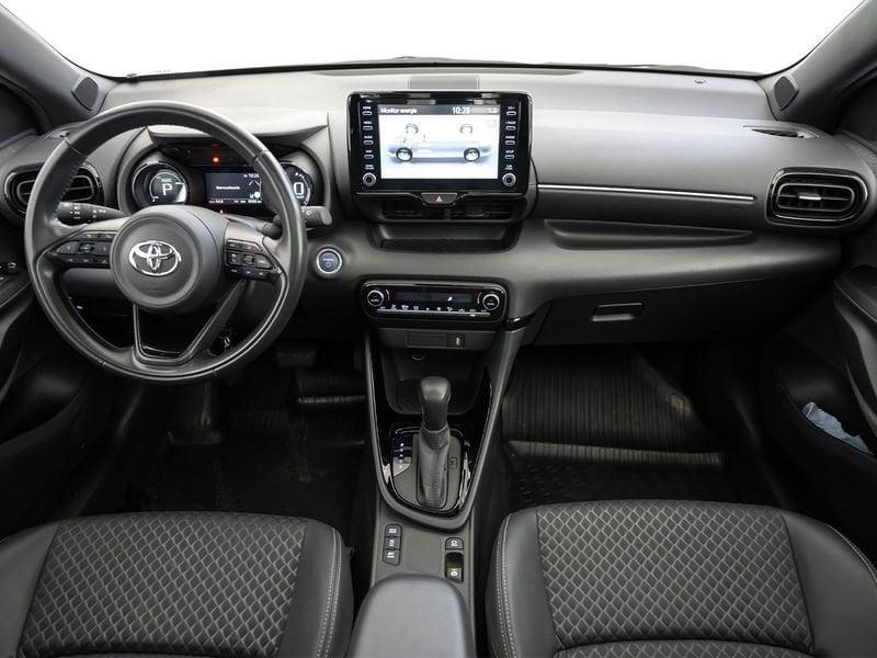 Toyota Yaris Yaris 1.5 Hybrid 5 porte Lounge