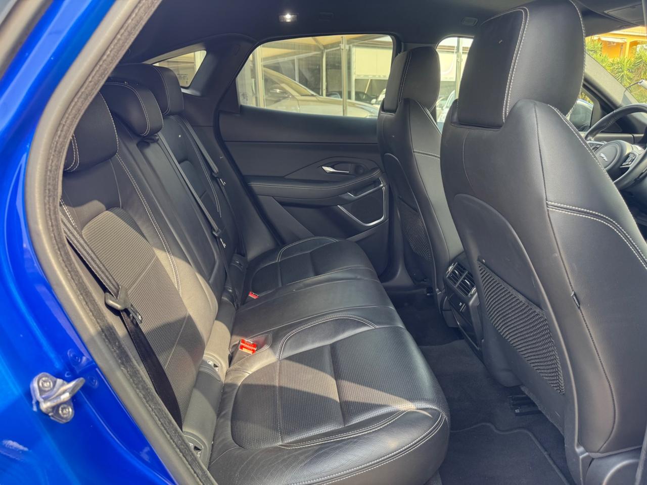 JAGUAR E-PACE 20D 180 CV R-DYNAMIC SE AWD FULL