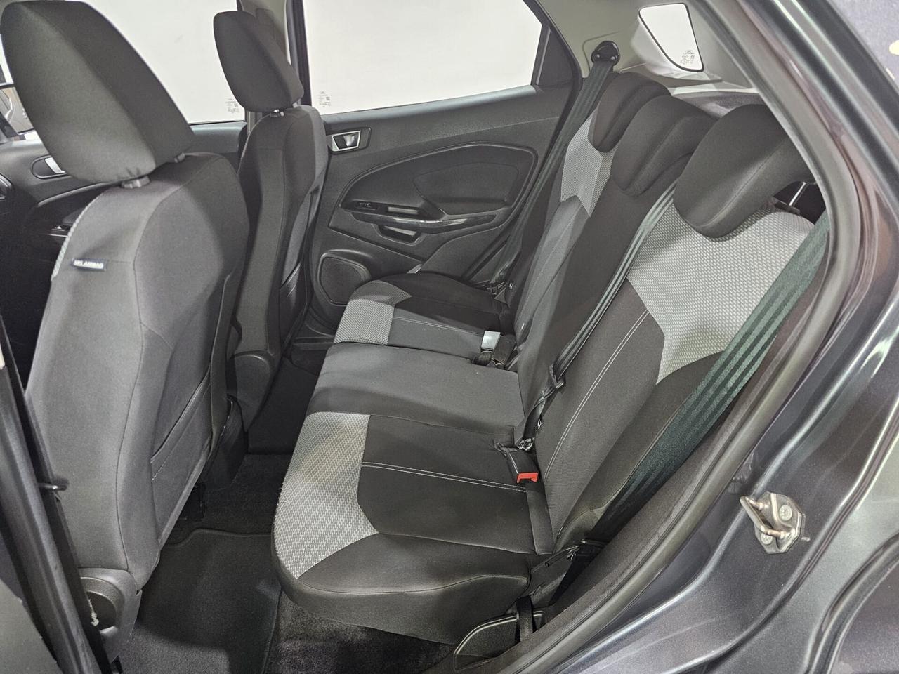 Ford EcoSport 1.5 TDCi 95 CV Titanium