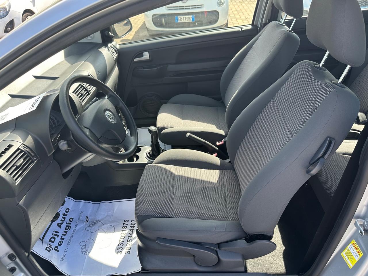 Volkswagen Fox 1.4 TDI Sport