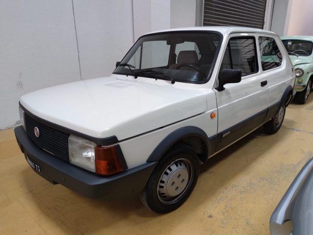 FIAT 127 TERZA SERIE 900 SPECIAL " KM 84.584 "