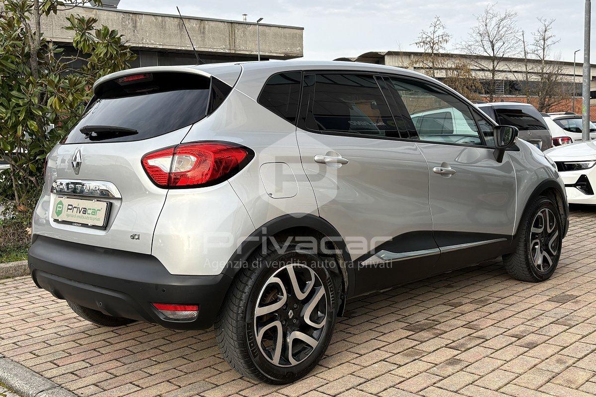 RENAULT Captur dCi 8V 90 CV Start&Stop Energy Intens