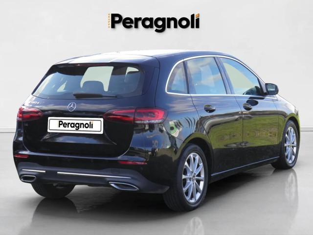 MERCEDES-BENZ B 180 d Automatic Executive