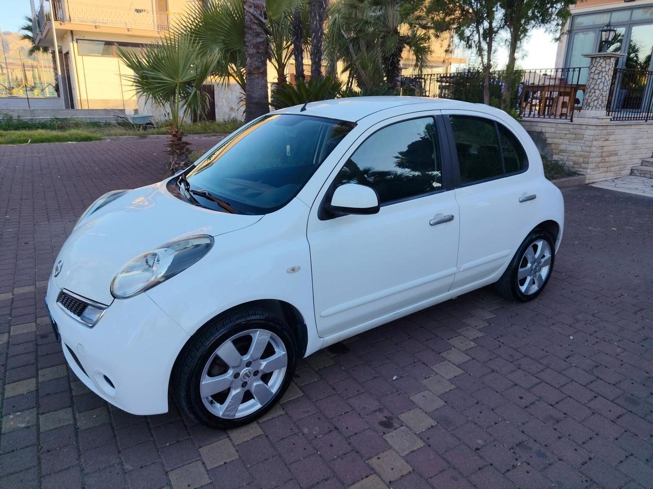 Nissan Micra 1.2 16V 5 porte Easy