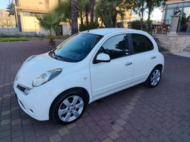 Nissan Micra 1.2 16V 5 porte Easy