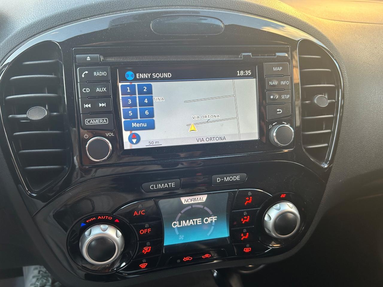 Nissan Juke 1.5 dCi Start&Stop N-Connecta