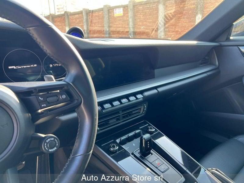 Porsche 911 911 Coupe 3.0 Carrera 4S auto