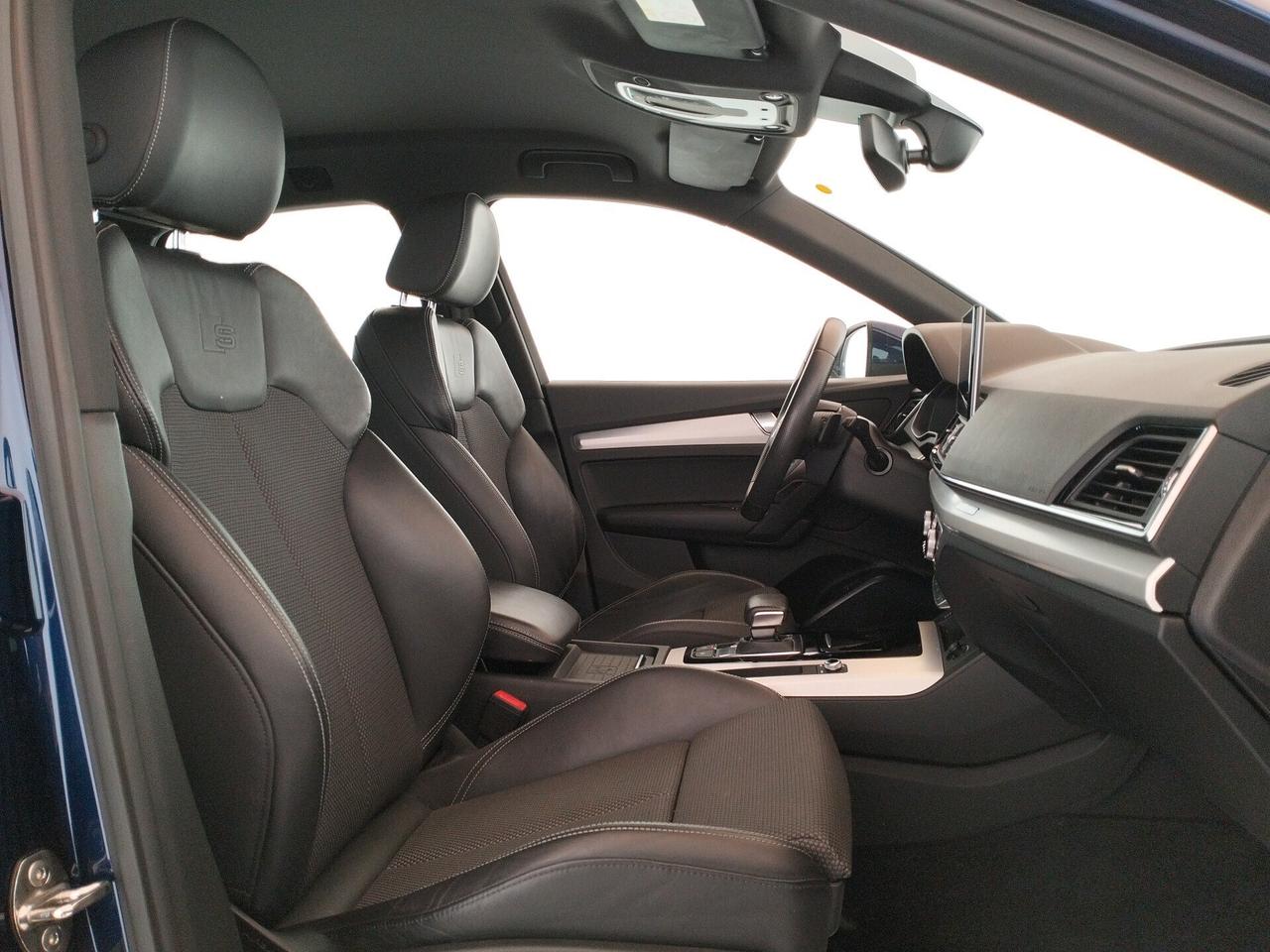 AUDI Q5 40 2.0 tdi mhev 12V Business Advanced quattro s-tronic - IVA ESPOSTA